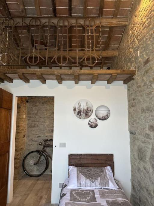 Willa L'Oasi Delle Volpi Tuoro sul Trasimeno Zewnętrze zdjęcie