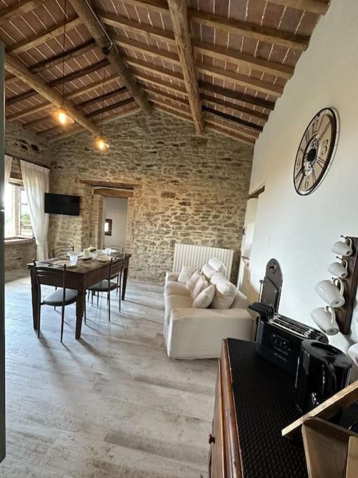 Willa L'Oasi Delle Volpi Tuoro sul Trasimeno Zewnętrze zdjęcie